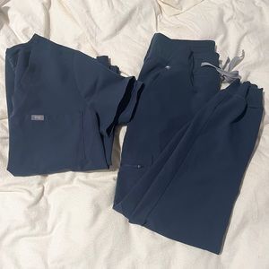 Figs Dark Harbor Zamora Jogger Scrub Pant